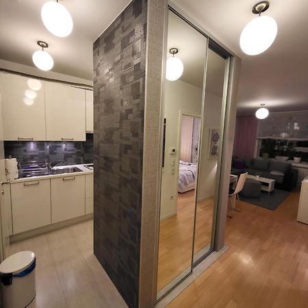 Apartman Jarun Lake Lux 자그레브 외부 사진