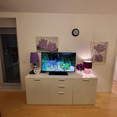 Apartman Jarun Lake Lux 자그레브 외부 사진