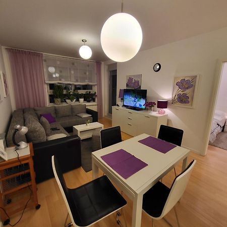 Apartman Jarun Lake Lux 자그레브 외부 사진