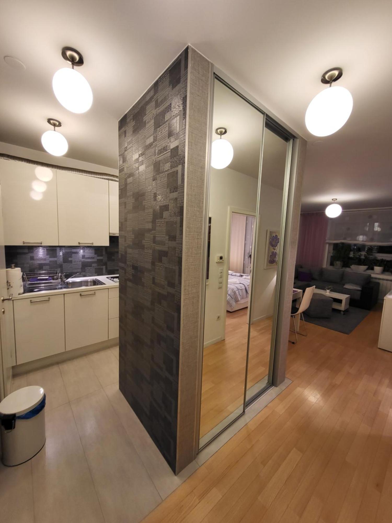 Apartman Jarun Lake Lux 자그레브 외부 사진