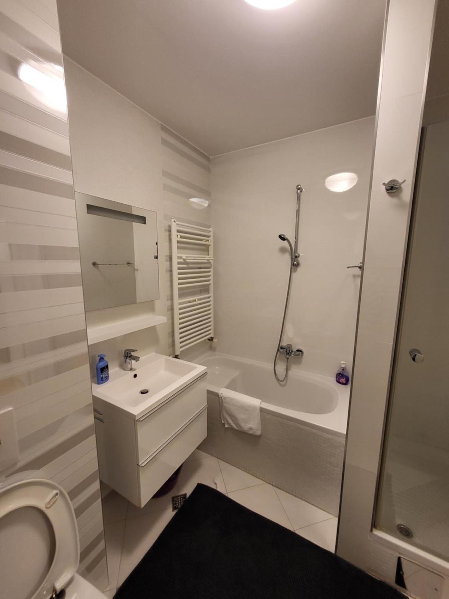 Apartman Jarun Lake Lux 자그레브 외부 사진