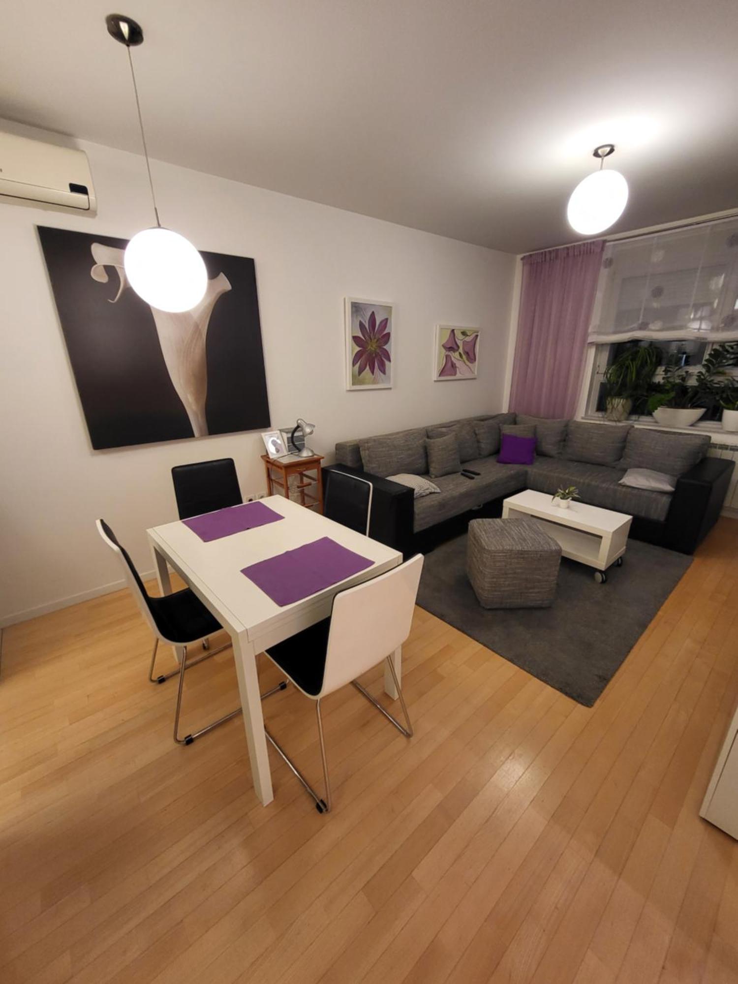 Apartman Jarun Lake Lux 자그레브 외부 사진