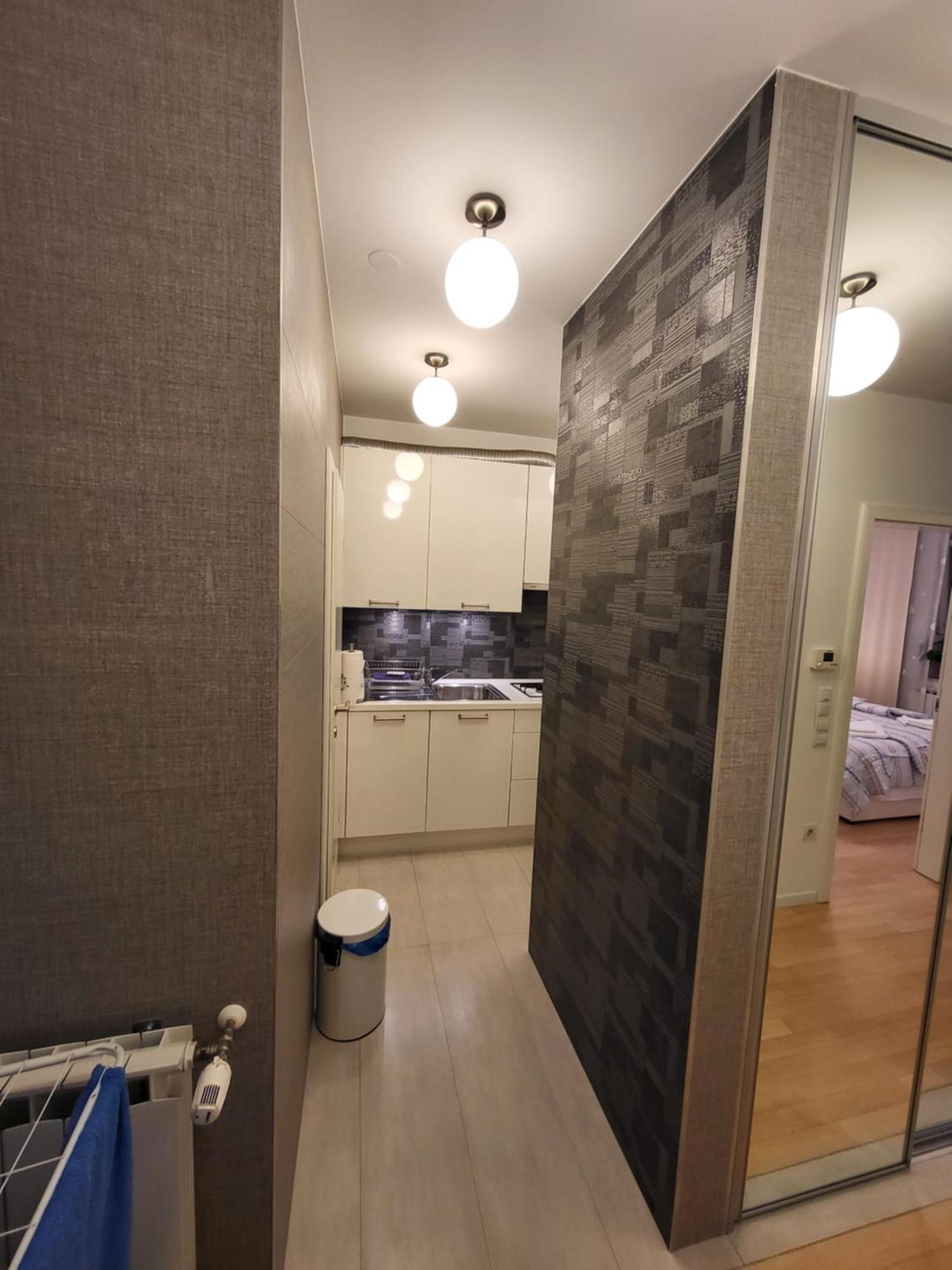 Apartman Jarun Lake Lux 자그레브 외부 사진