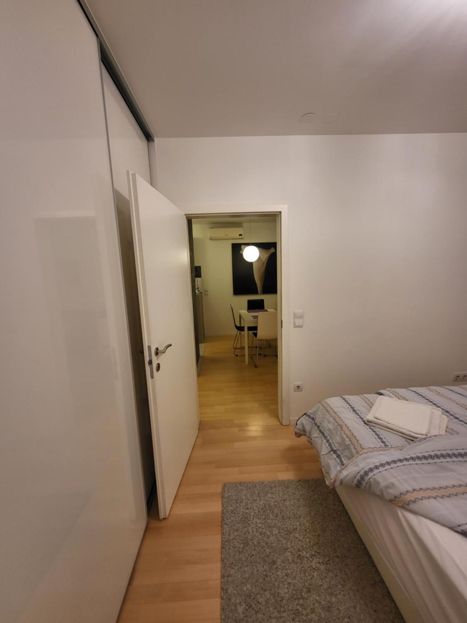 Apartman Jarun Lake Lux 자그레브 외부 사진