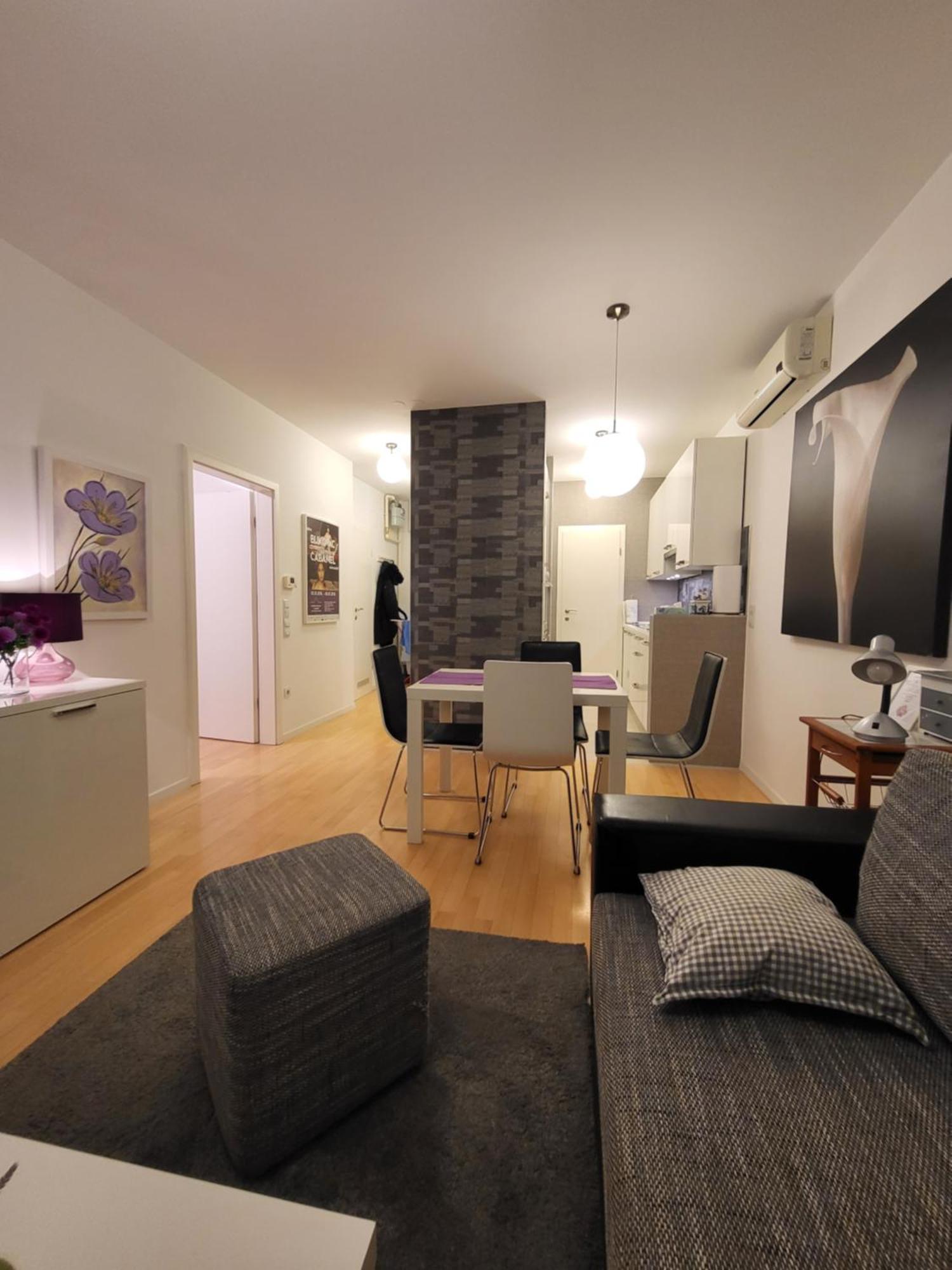 Apartman Jarun Lake Lux 자그레브 외부 사진
