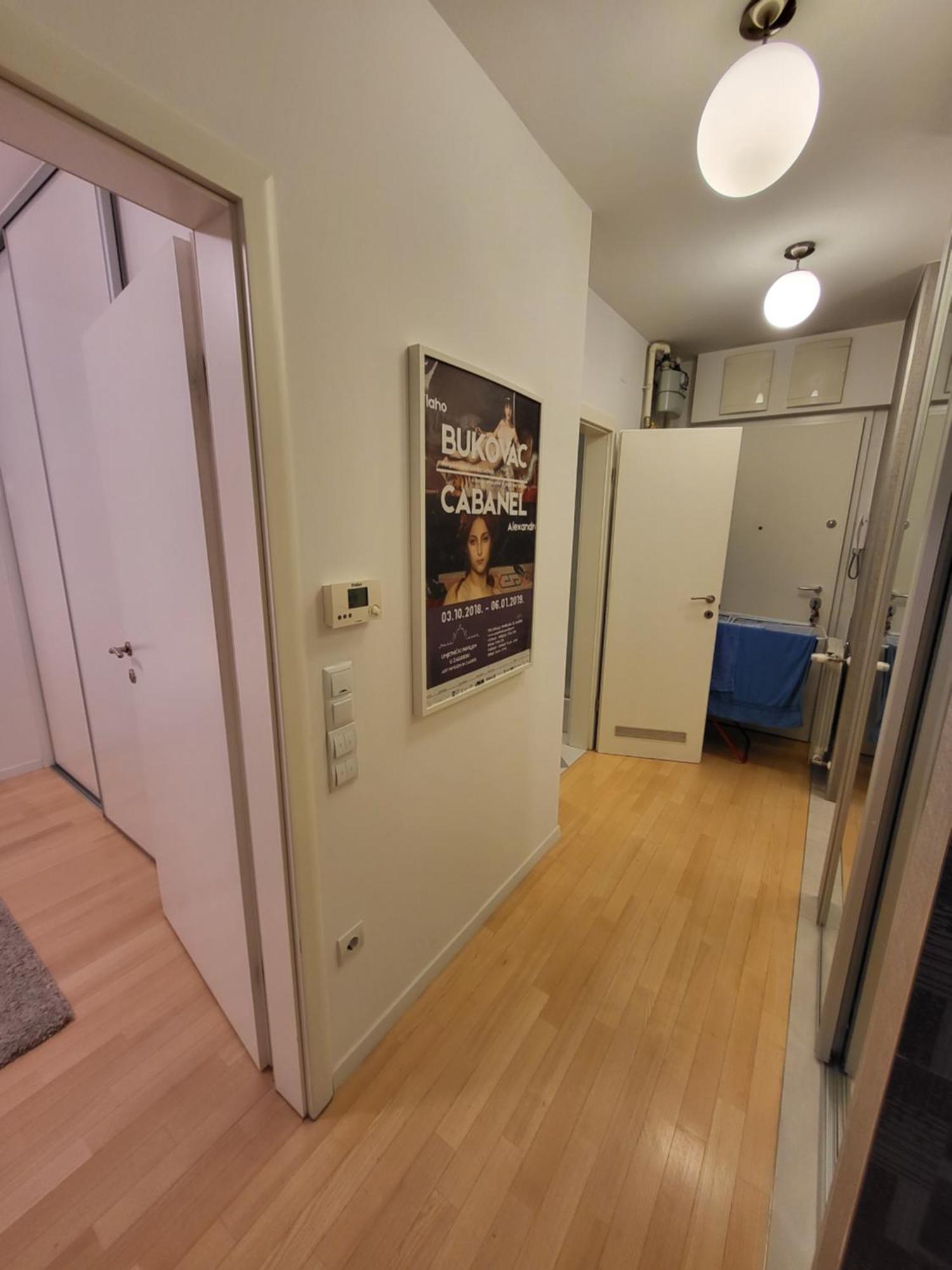 Apartman Jarun Lake Lux 자그레브 외부 사진