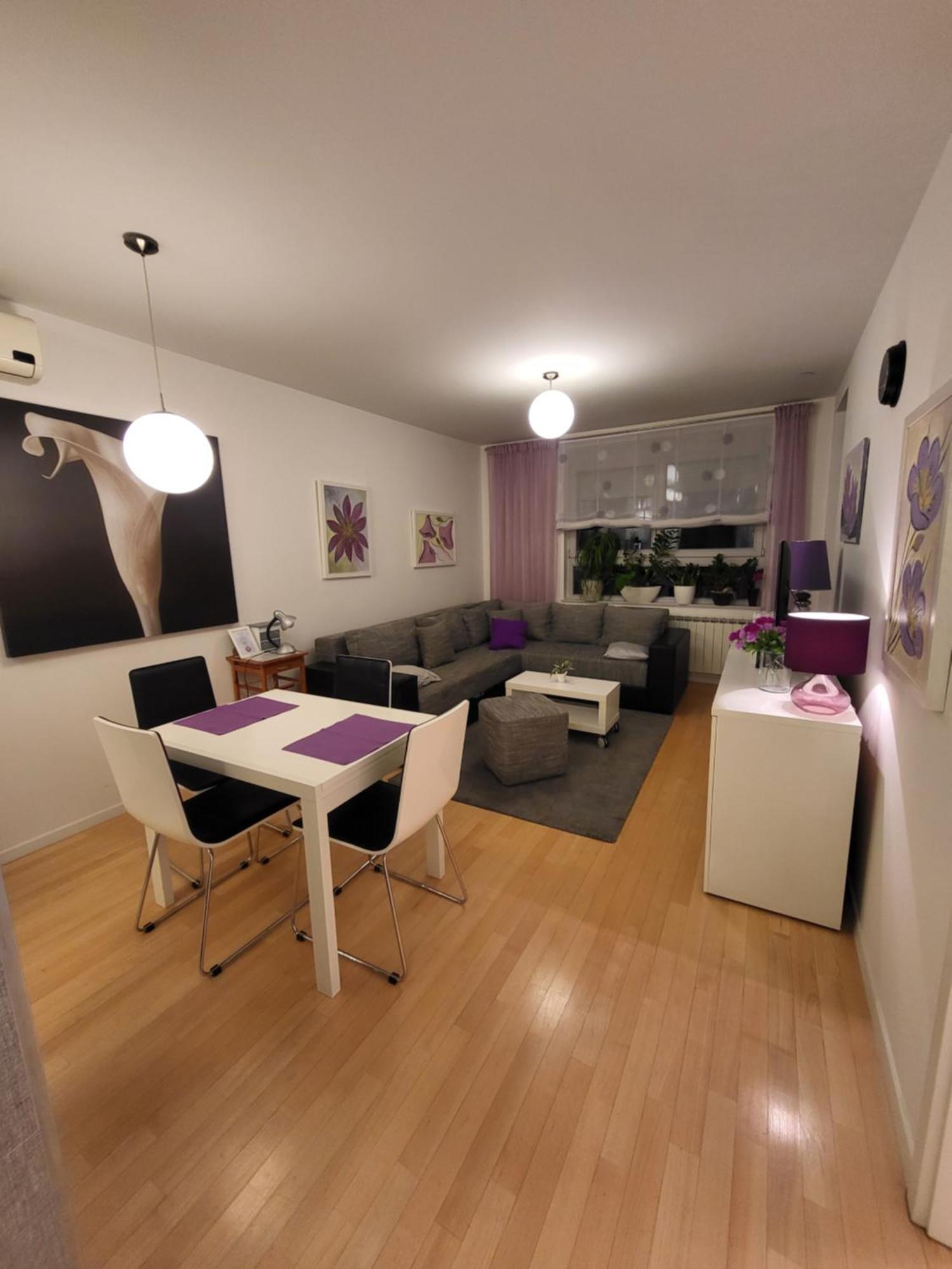 Apartman Jarun Lake Lux 자그레브 외부 사진