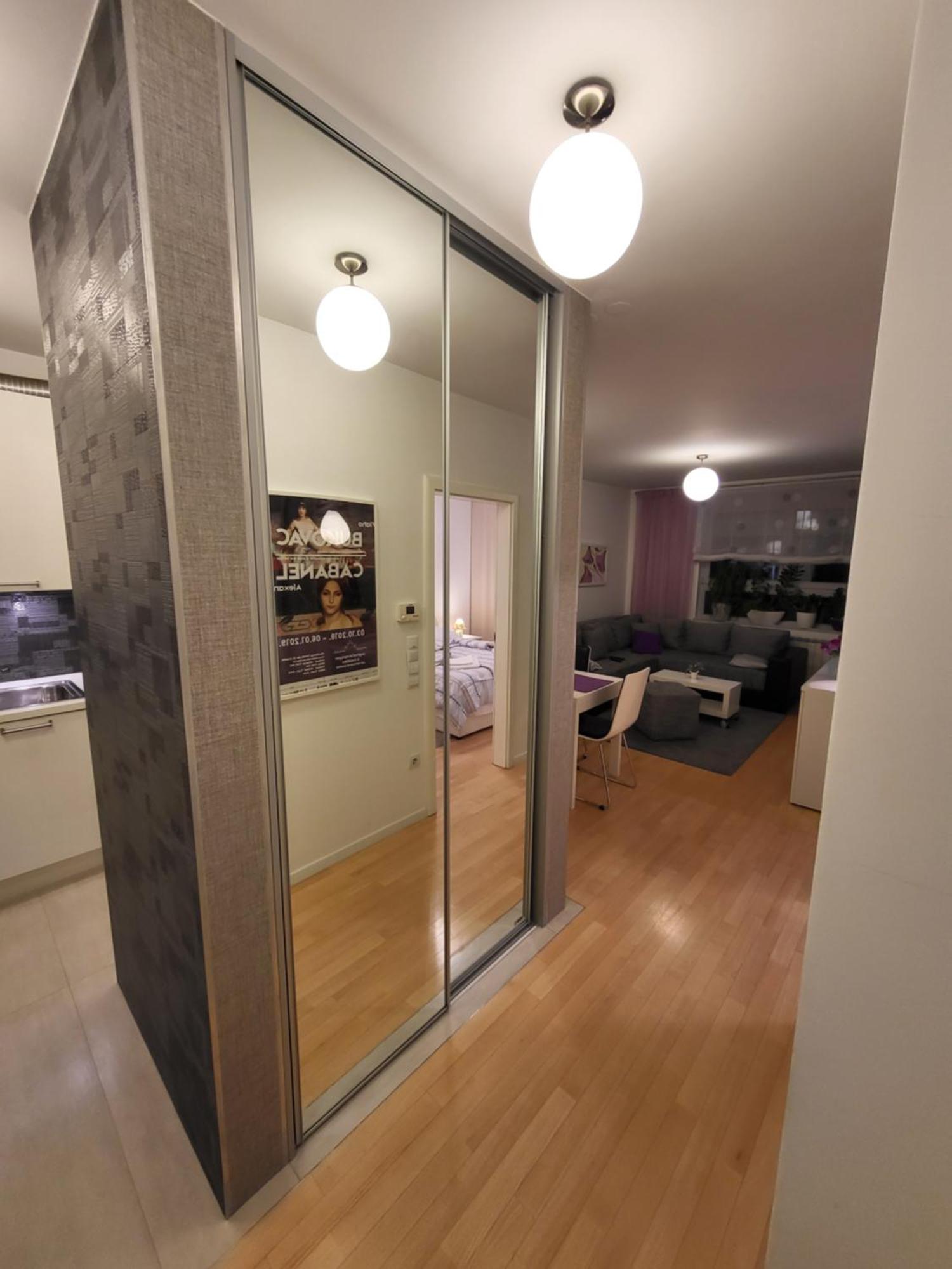 Apartman Jarun Lake Lux 자그레브 외부 사진