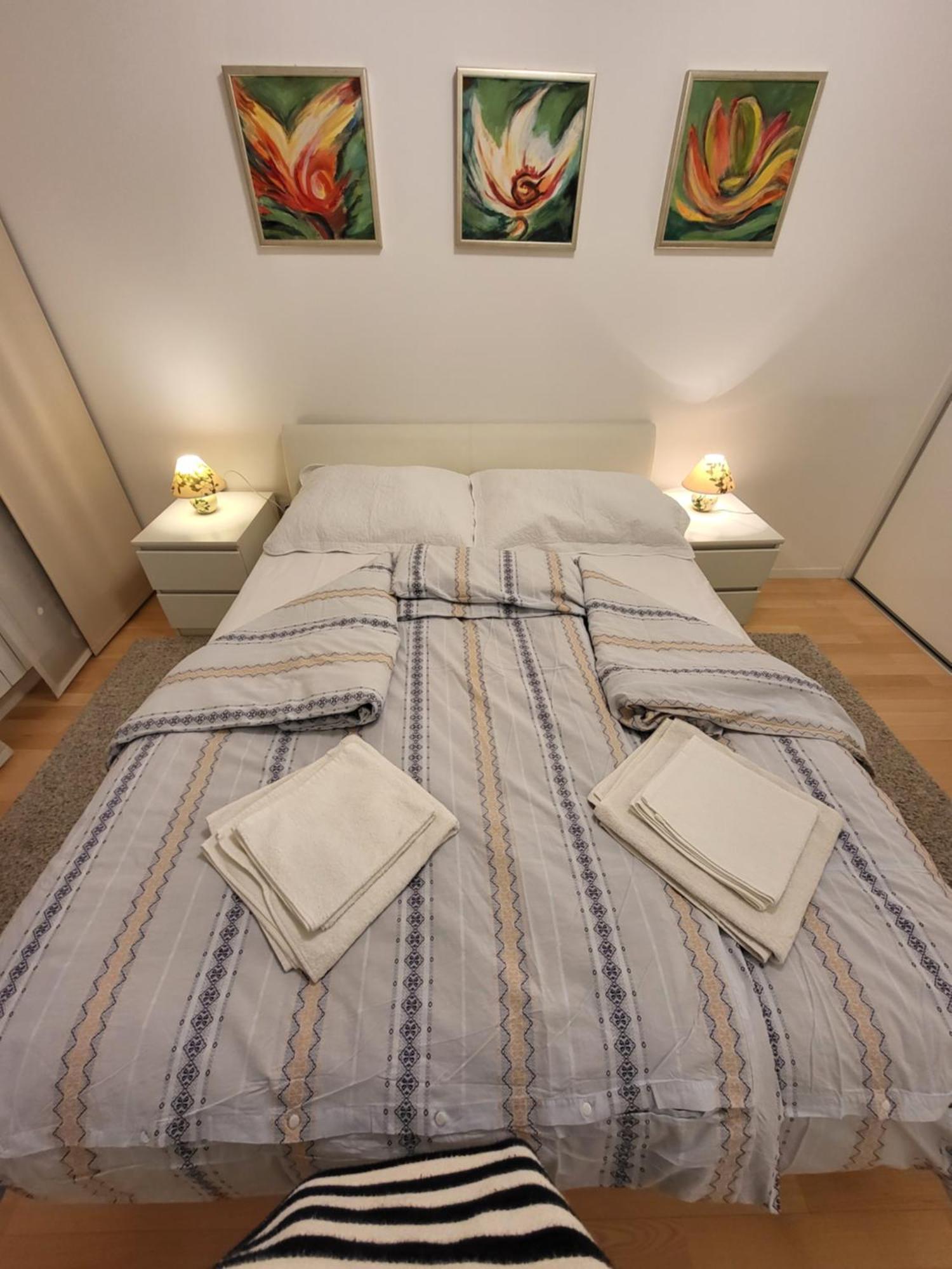 Apartman Jarun Lake Lux 자그레브 외부 사진