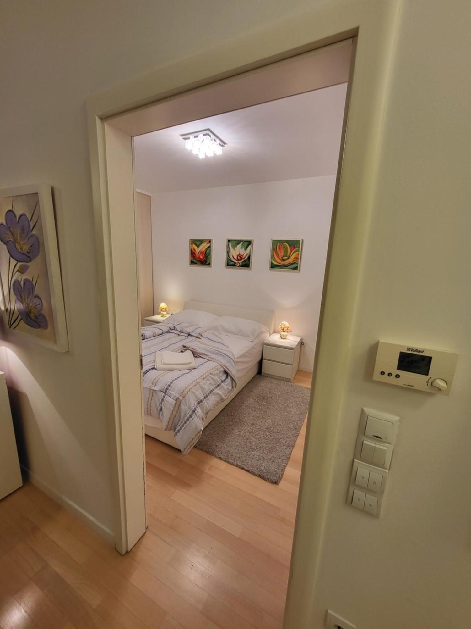 Apartman Jarun Lake Lux 자그레브 외부 사진
