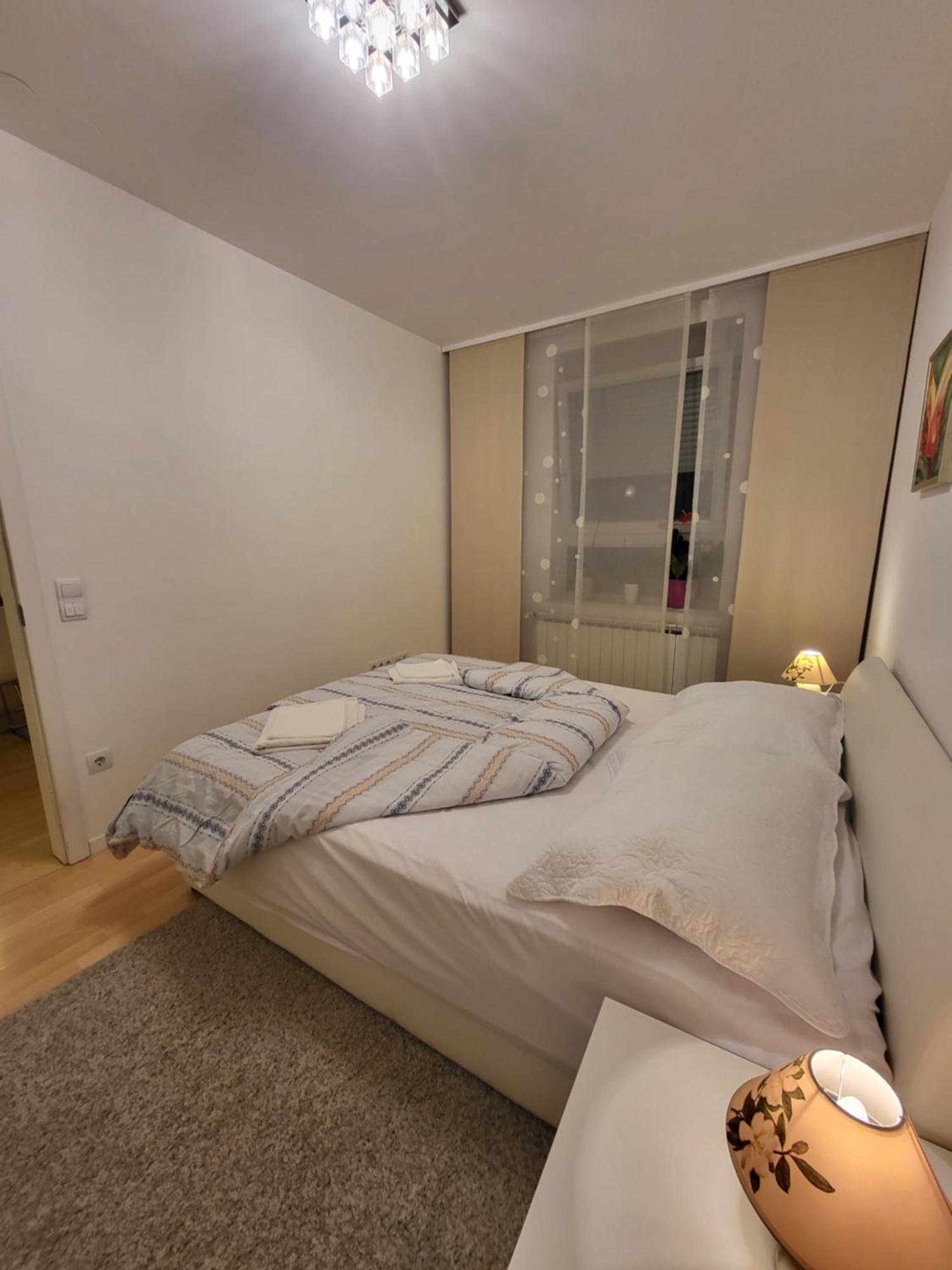 Apartman Jarun Lake Lux 자그레브 외부 사진