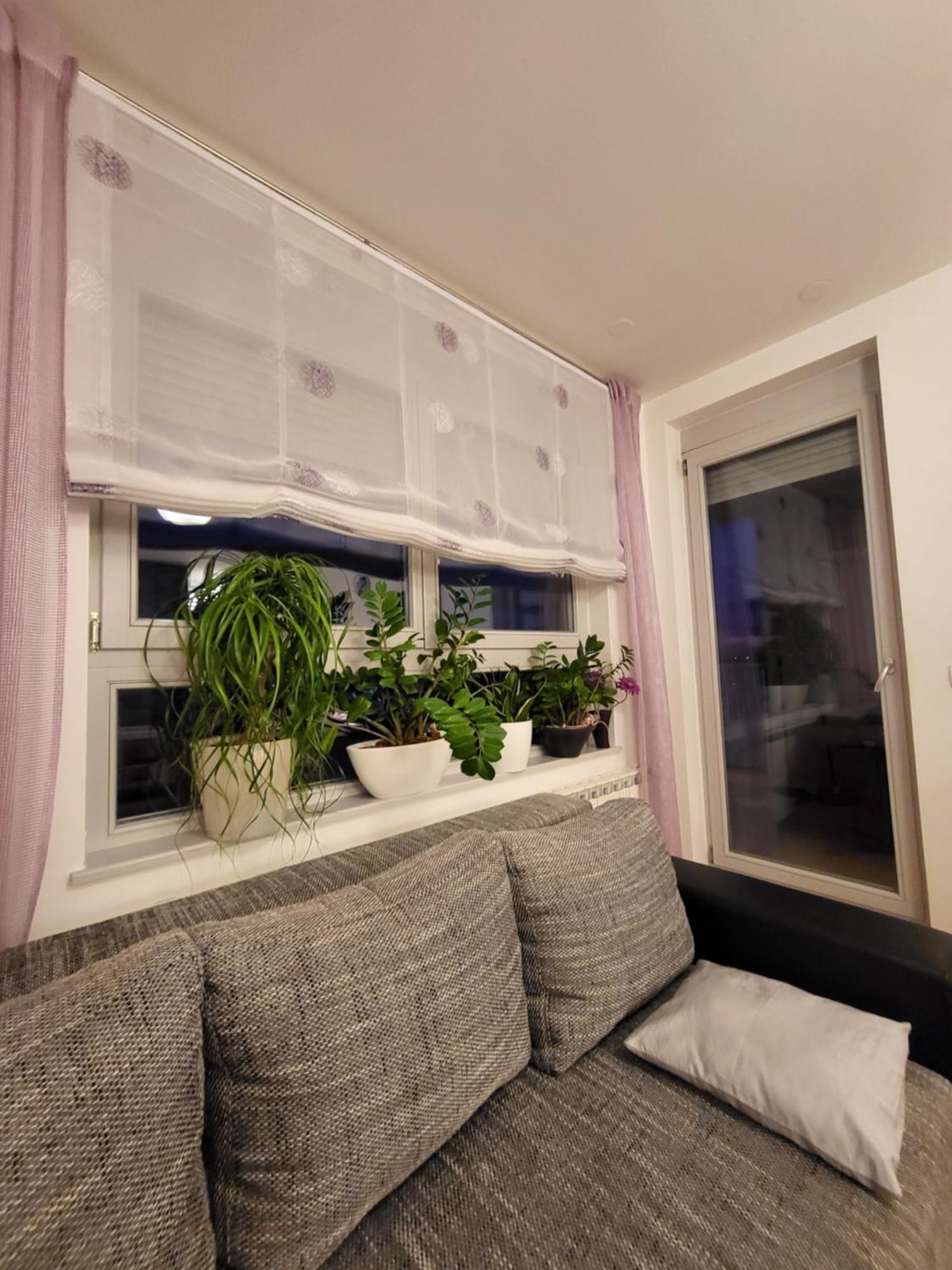 Apartman Jarun Lake Lux 자그레브 외부 사진