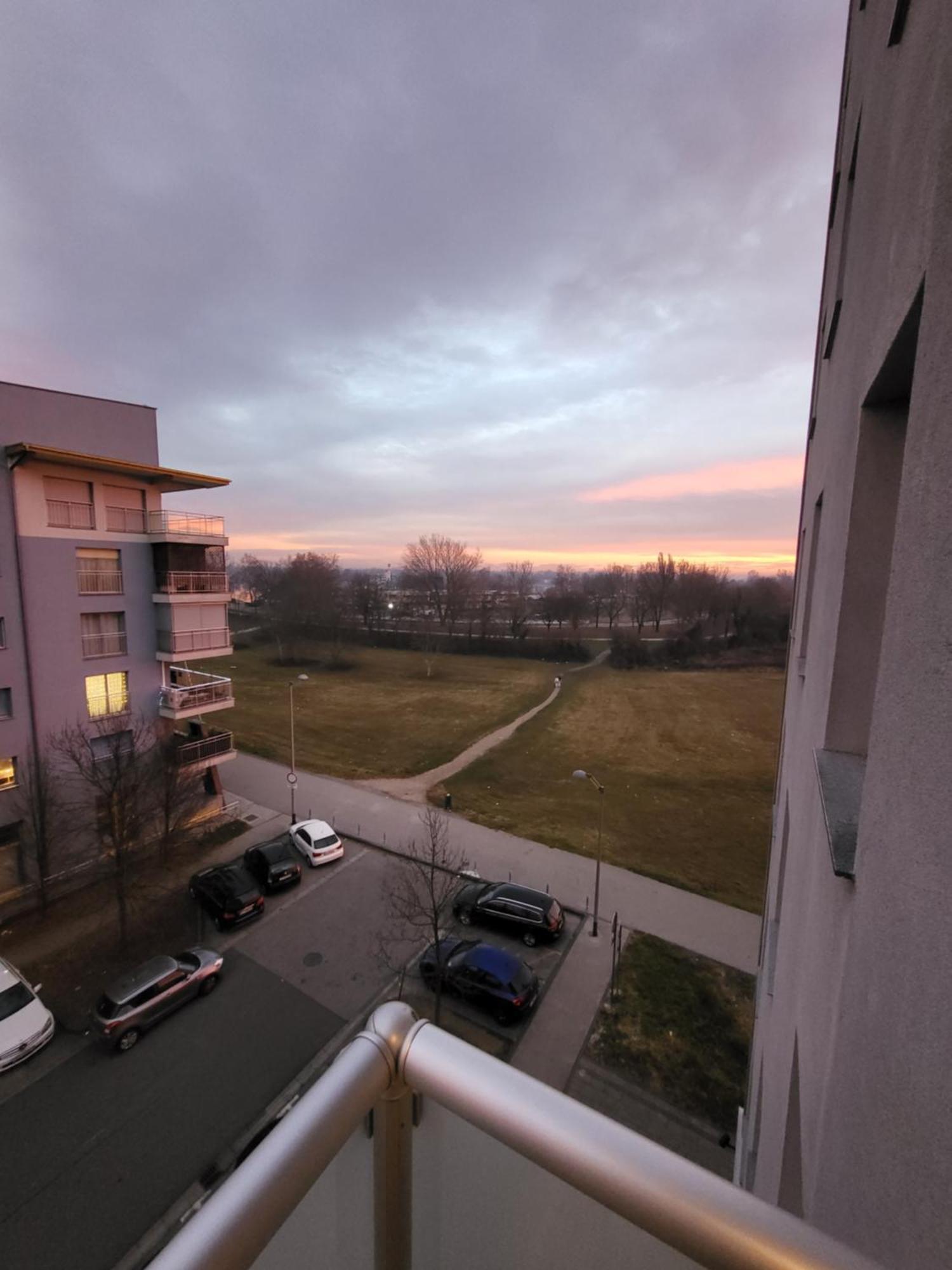 Apartman Jarun Lake Lux 자그레브 외부 사진