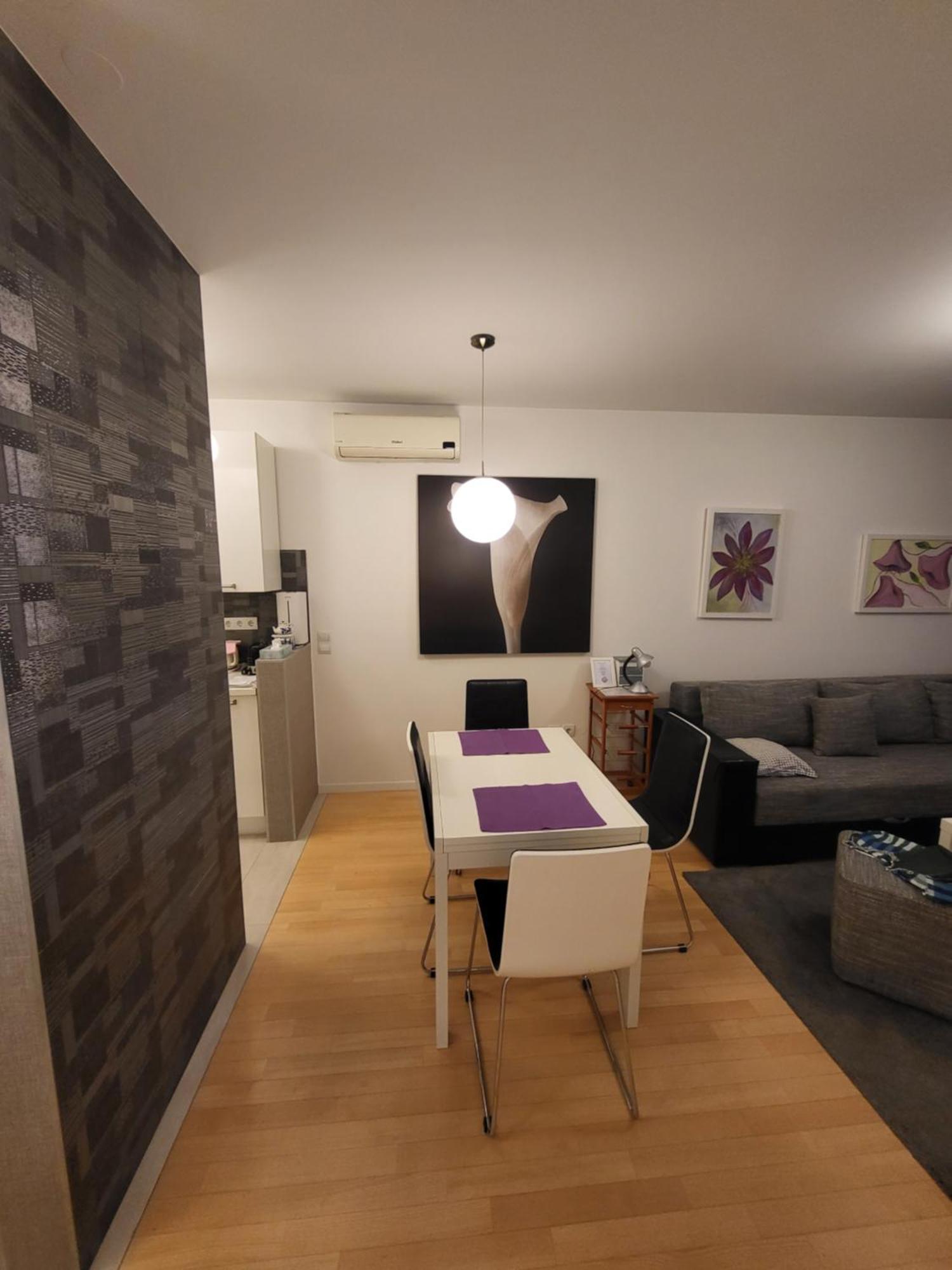 Apartman Jarun Lake Lux 자그레브 외부 사진