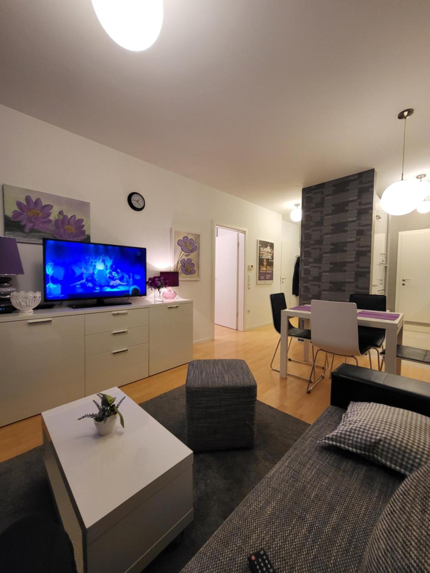 Apartman Jarun Lake Lux 자그레브 외부 사진