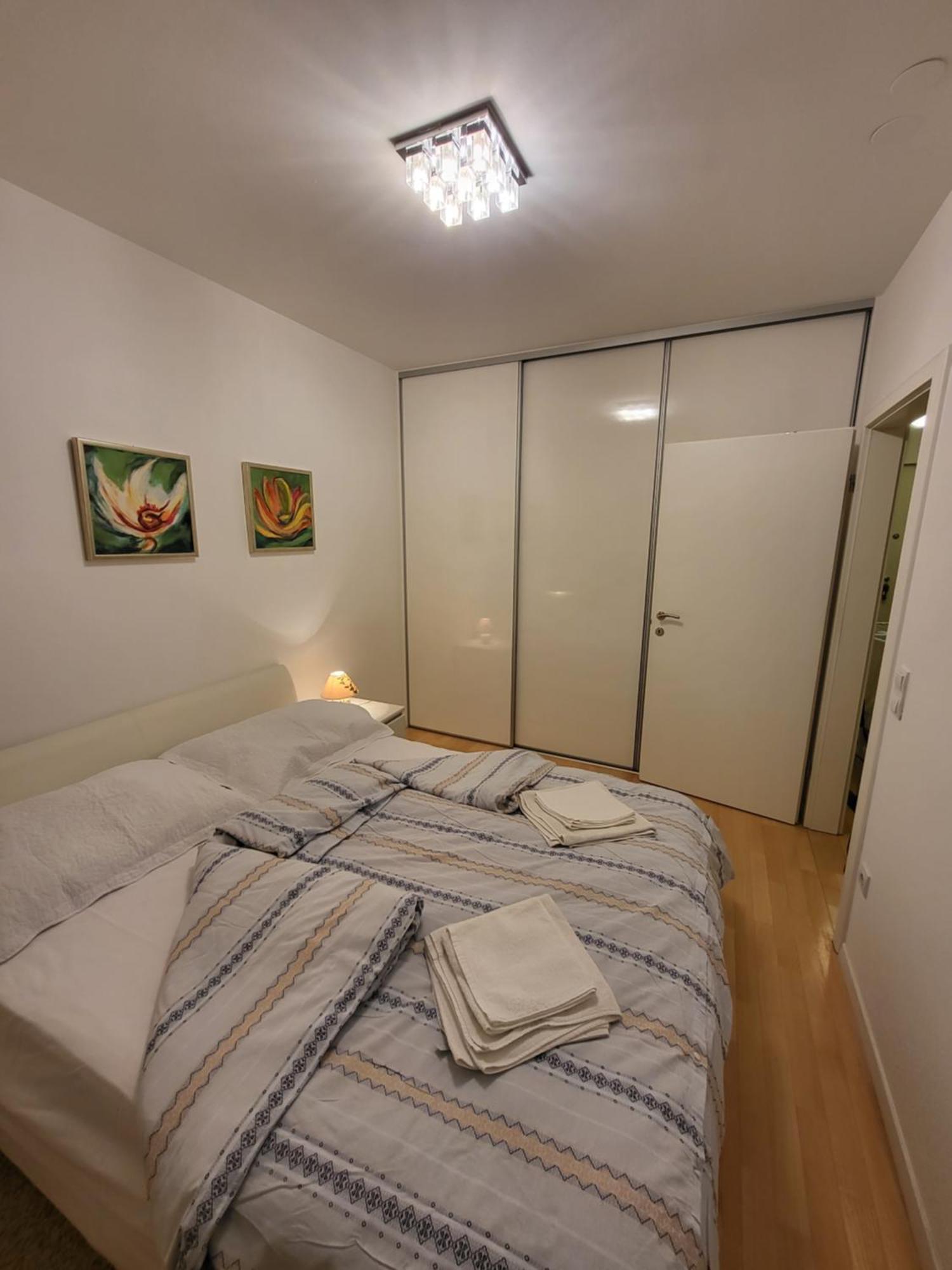 Apartman Jarun Lake Lux 자그레브 외부 사진