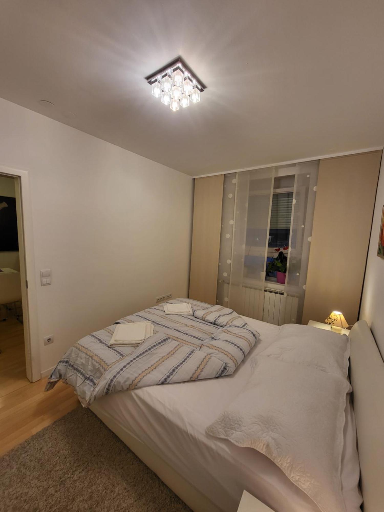 Apartman Jarun Lake Lux 자그레브 외부 사진
