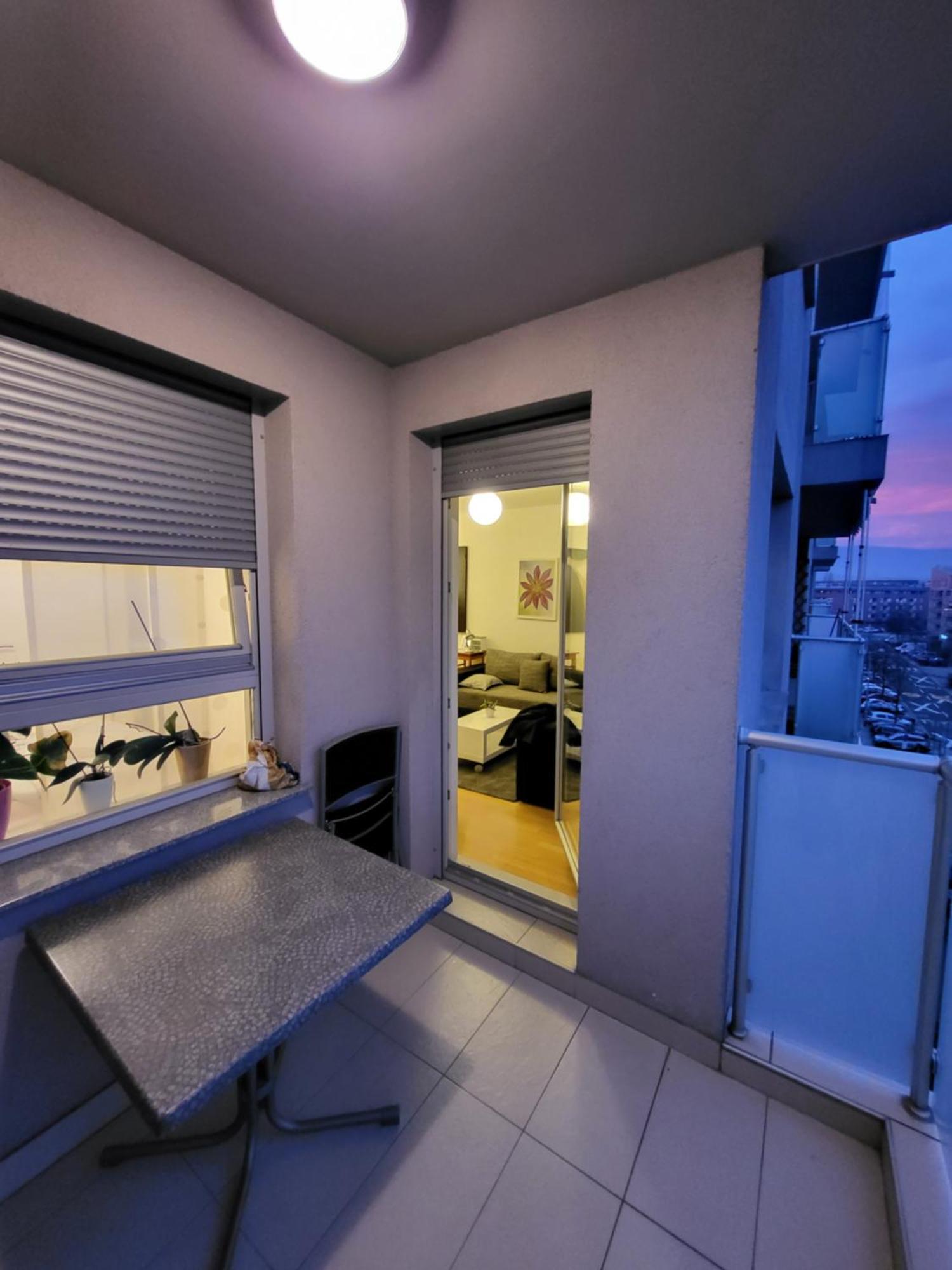 Apartman Jarun Lake Lux 자그레브 외부 사진